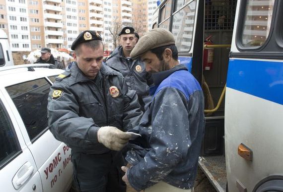 прописка в Магаданской области